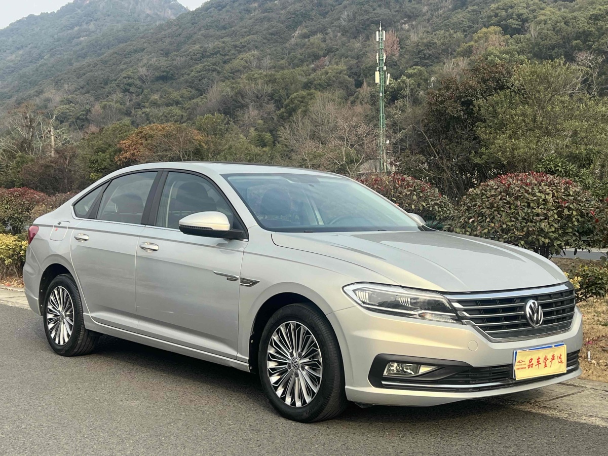 大眾 朗逸  2018款 280TSI DSG舒適版圖片