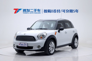 COUNTRYMAN MINI 1.6L COOPER Fun