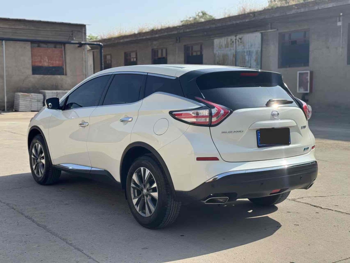 日產(chǎn) 樓蘭  2019款 2.5L XE 兩驅(qū)精英版 國VI圖片