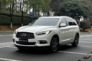 QX60 英菲尼迪 2.5 S/C Hybrid 两驱卓越版 国VI