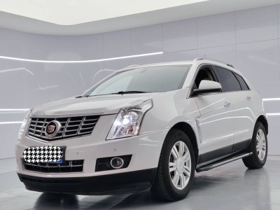 2016年3月 凱迪拉克 SRX(進(jìn)口) 3.0L 精英型圖片