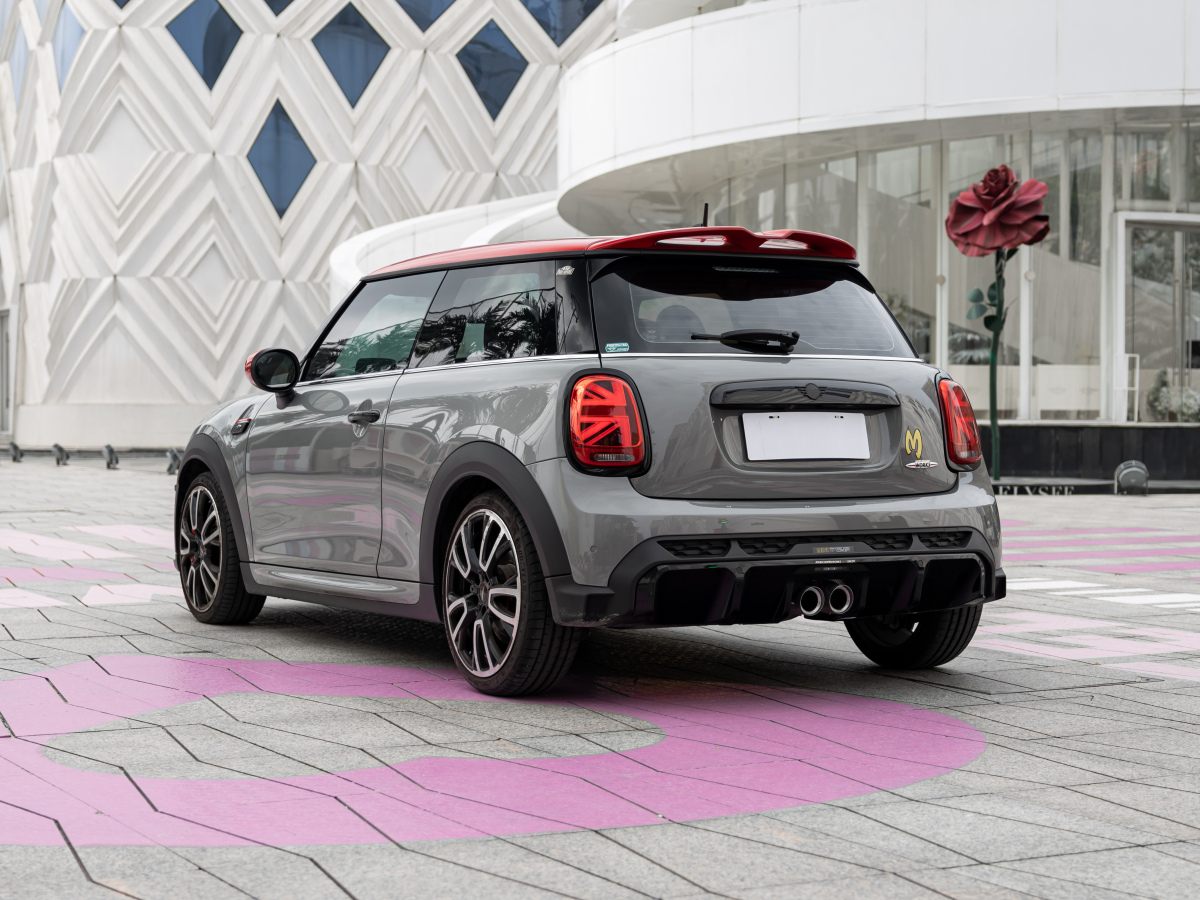 MINI JCW  2022款 2.0T JOHN COOPER WORKS ALL-IN圖片