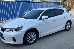 CT 雷克薩斯 CT200h F-Sport