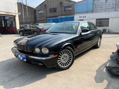 2006年3月 捷豹 XJ XJ6L 3.0圖片