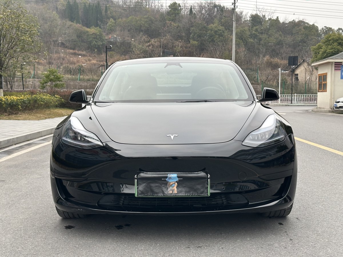 特斯拉 Model Y  2022款 改款 后輪驅(qū)動版圖片