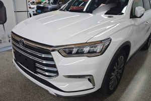 宋Pro新能源 比亞迪 DM 1.5T 四驅(qū)性能版旗艦型