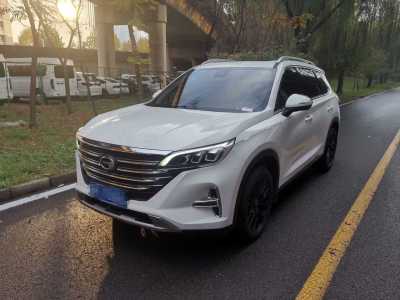 2019年10月 廣汽傳祺 GS5 270T 自動(dòng)尊享版圖片