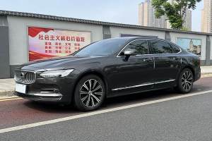 S90 沃尔沃 B5 智逸豪华版