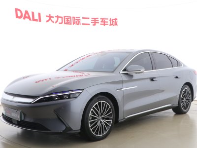 2022年2月 比亚迪 汉 EV 超长续航版豪华型图片