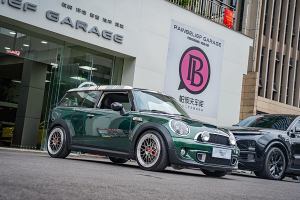 CLUBMAN MINI 1.6T COOPER S Bond Street