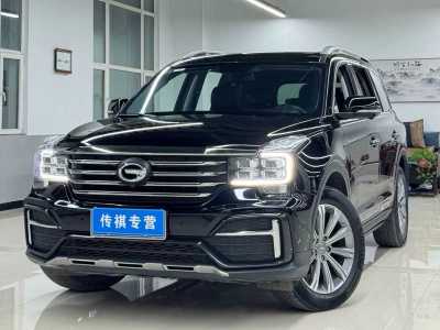 2020年6月 广汽传祺 GS8 390T 四驱豪华智联版（七座）图片