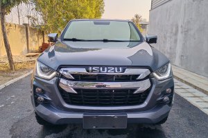 D-MAX 五十鈴 1.9T自動四驅柴油Global暢領型RZ4E