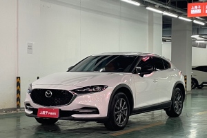 CX-4 马自达 2.0L 自动两驱蓝天探索版