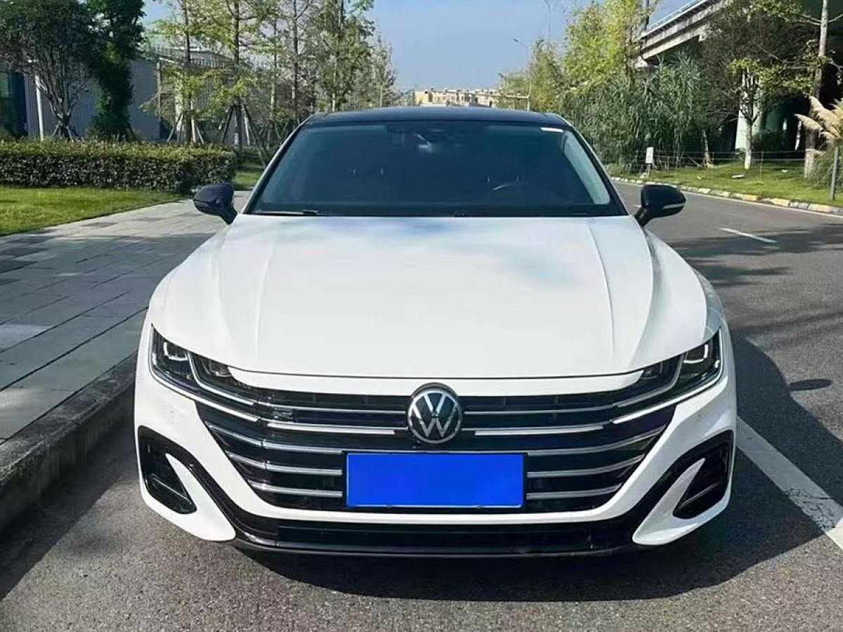 大眾 一汽-大眾CC  2023款 改款 380TSI 奪目版圖片