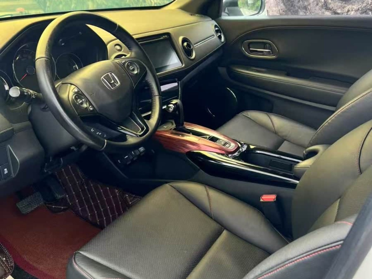 本田 XR-V  2015款 1.8L VTi CVT豪華版圖片