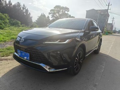 2024年1月 豐田 威颯 2.0L CVT兩驅(qū)尊貴版圖片