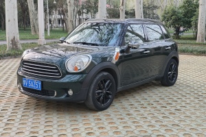 COUNTRYMAN MINI 1.6L COOPER Fun