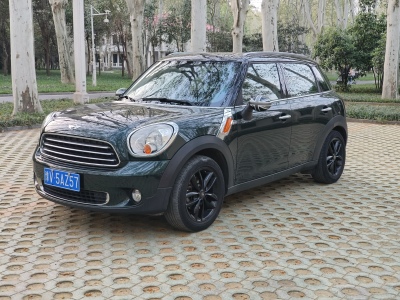 2012年12月 MINI COUNTRYMAN 1.6L COOPER Fun圖片