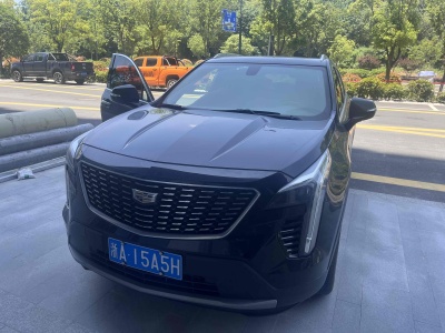 2019年5月 凯迪拉克 XT4 28T 两驱领先型图片