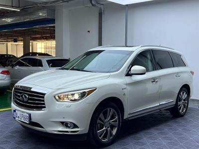 2015年8月 英菲尼迪 QX60(進(jìn)口) 2.5 S/C Hybrid 兩驅(qū)卓越版 國VI圖片