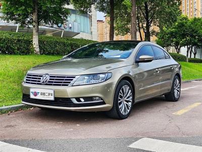 2017年1月 大众 一汽-大众CC 1.8TSI 豪华型图片