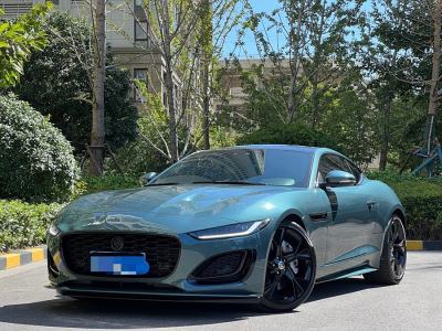 2024年4月 捷豹 F-TYPE P300 75周年典藏硬頂版圖片