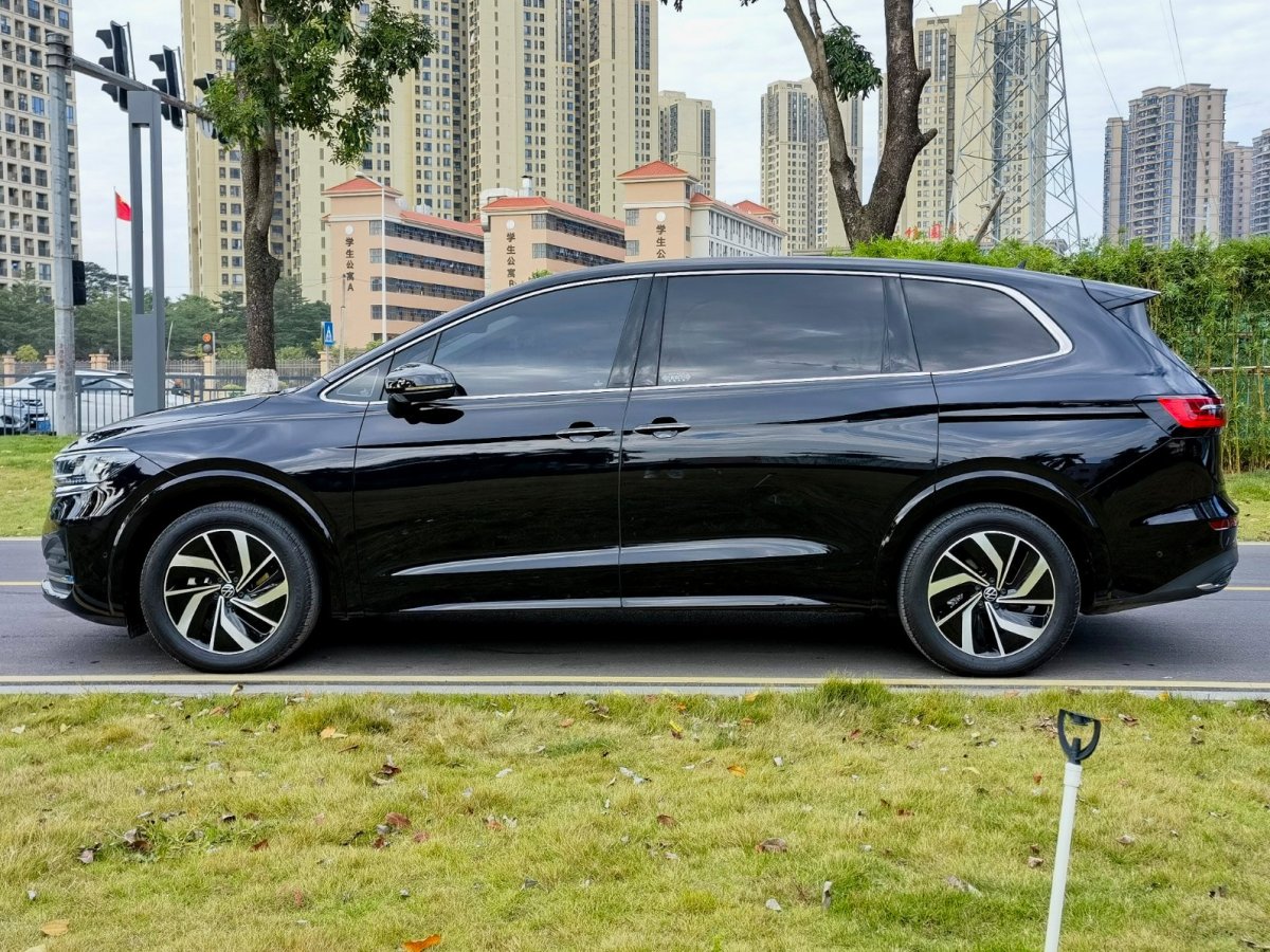 大众 威然  2020款 330TSI 豪华版图片