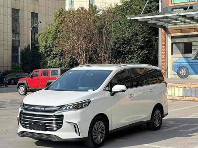 2020年12月 上汽大通 G50 1.5T 自動(dòng)豪華版圖片