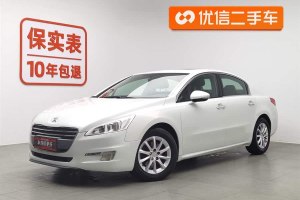 508 標(biāo)致 2.0L 自動天窗經(jīng)典版