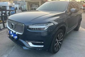 XC90 沃爾沃 B5 智行豪華版 5座