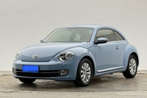甲殼蟲 大眾 1.2TSI 時尚型