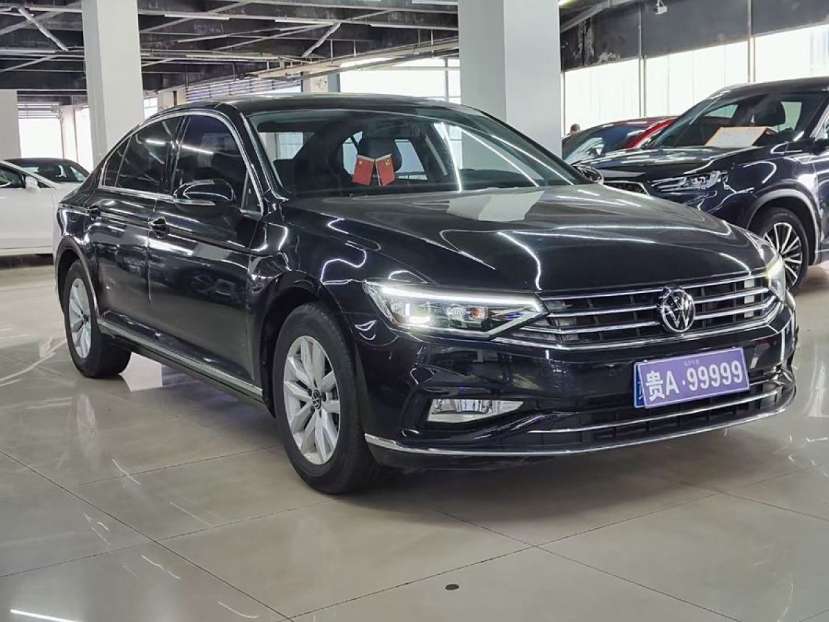 大眾 邁騰  2020款 280TSI DSG 舒適型圖片