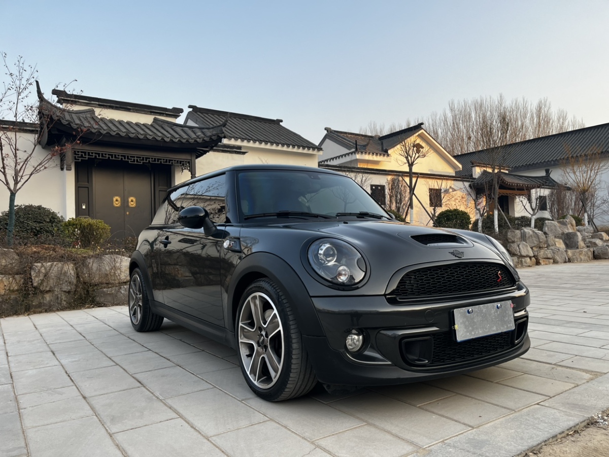 MINI MINI  2012款 1.6T COOPER S Fun圖片