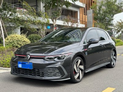 2022年1月 大众 高尔夫 改款 380TSI DSG GTI图片