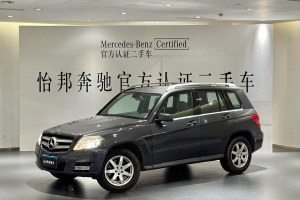 奔馳GLK級 奔馳 GLK 300 4MATIC 時尚型