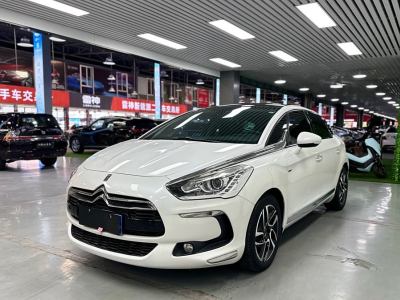 2014年3月 DS DS 5 1.6T 雅致版THP160圖片