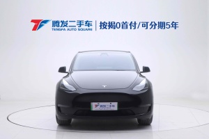 Model Y 特斯拉 標(biāo)準(zhǔn)續(xù)航后驅(qū)版