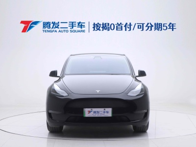 2022年1月 特斯拉 Model Y 標準續(xù)航后驅版圖片