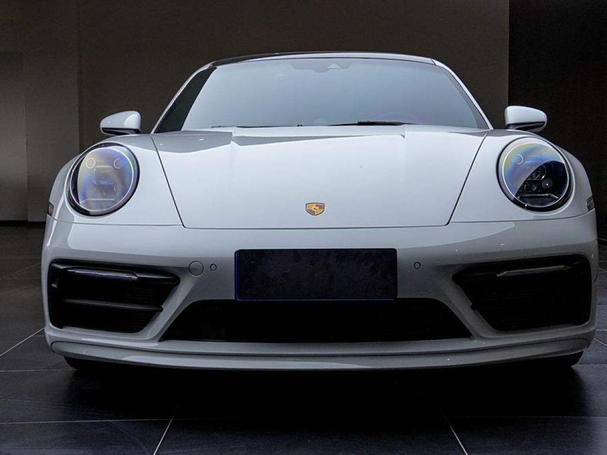 保時(shí)捷 911  2019款 Carrera S 3.0T圖片