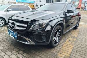 奔驰GLA 奔驰 GLA 200 动感型