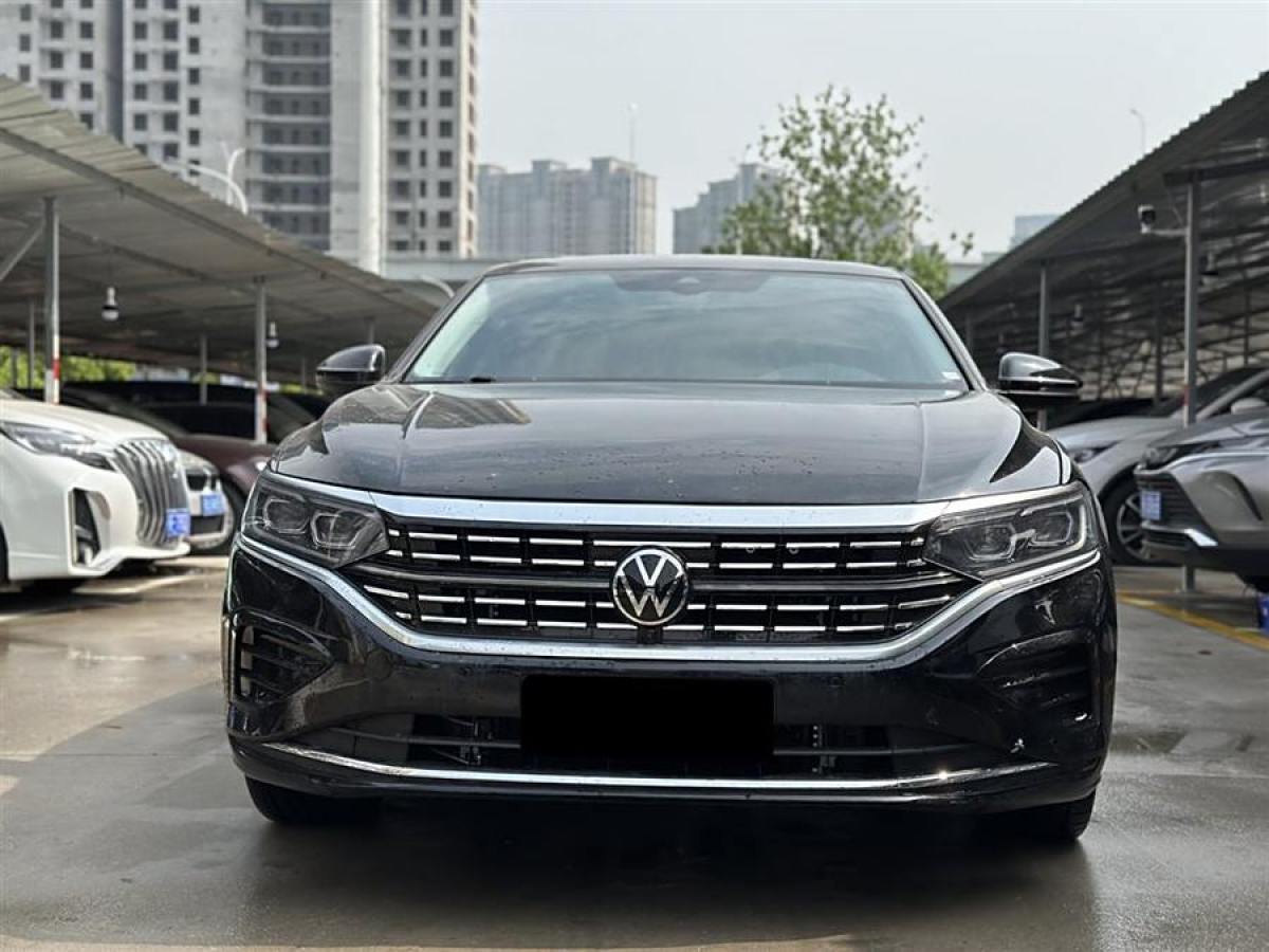 大眾 帕薩特  2023款 改款 330TSI 尊貴版圖片