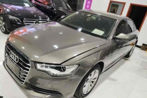 奥迪A6L 奥迪 TFSI 百万纪念智领型