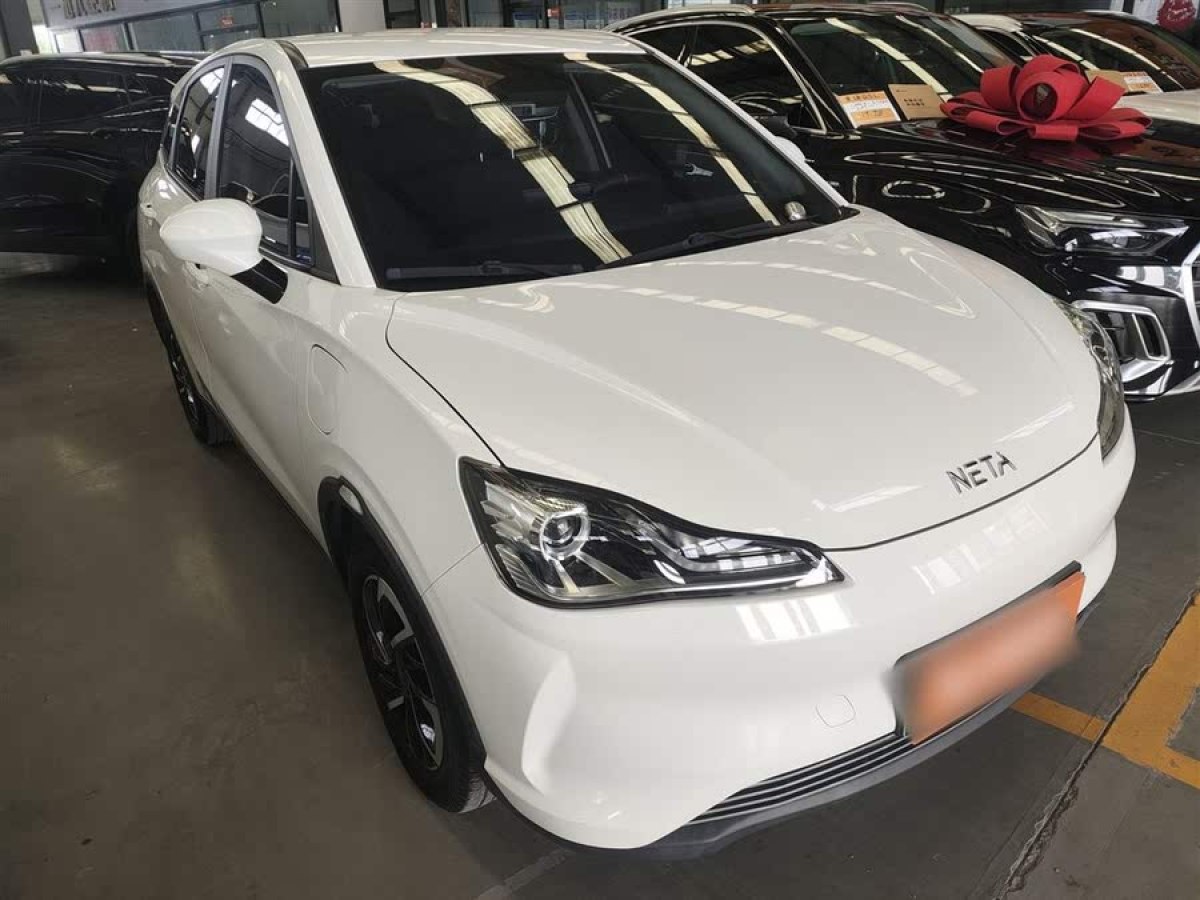 哪吒 哪吒V  2022款 長(zhǎng)續(xù)航行業(yè)定制版圖片