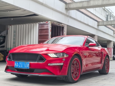 2018年08月 福特 Mustang(進(jìn)口) 2.3L EcoBoost圖片