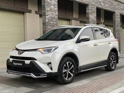 2018年7月 豐田 RAV4榮放 2.0L CVT兩驅(qū)風(fēng)尚版圖片