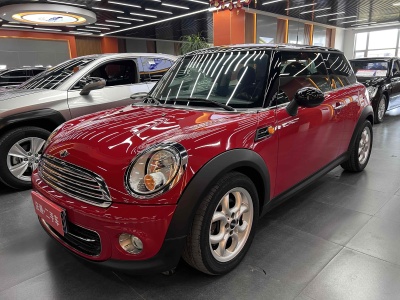 2013年7月 MINI MINI 1.6L COOPER Baker Street图片