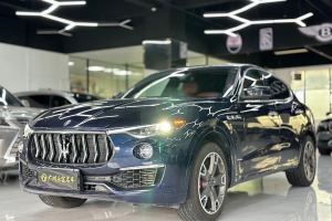 Levante 玛莎拉蒂 3.0T 豪华版