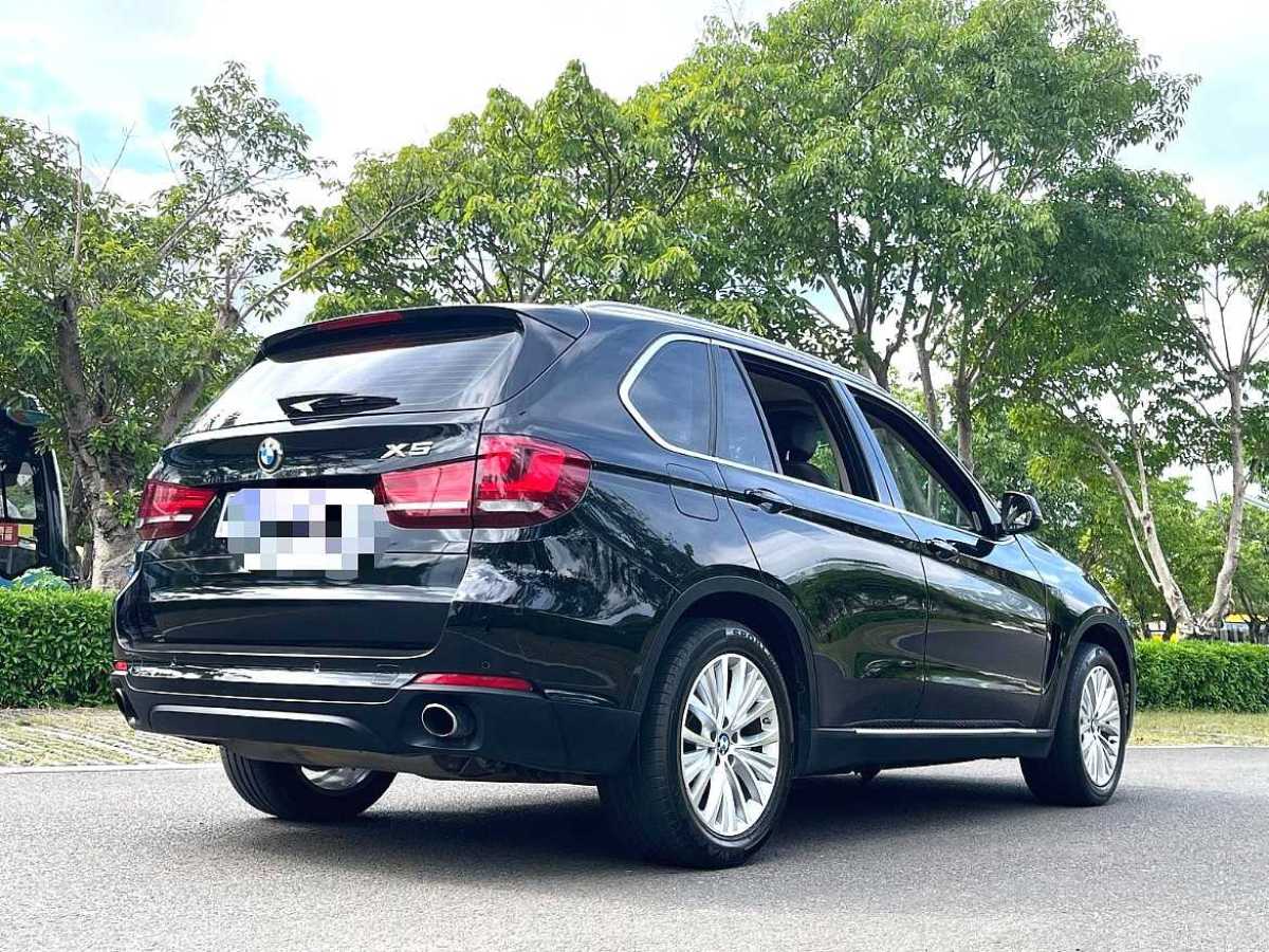 寶馬 寶馬X5  2014款 xDrive35i 領先型圖片