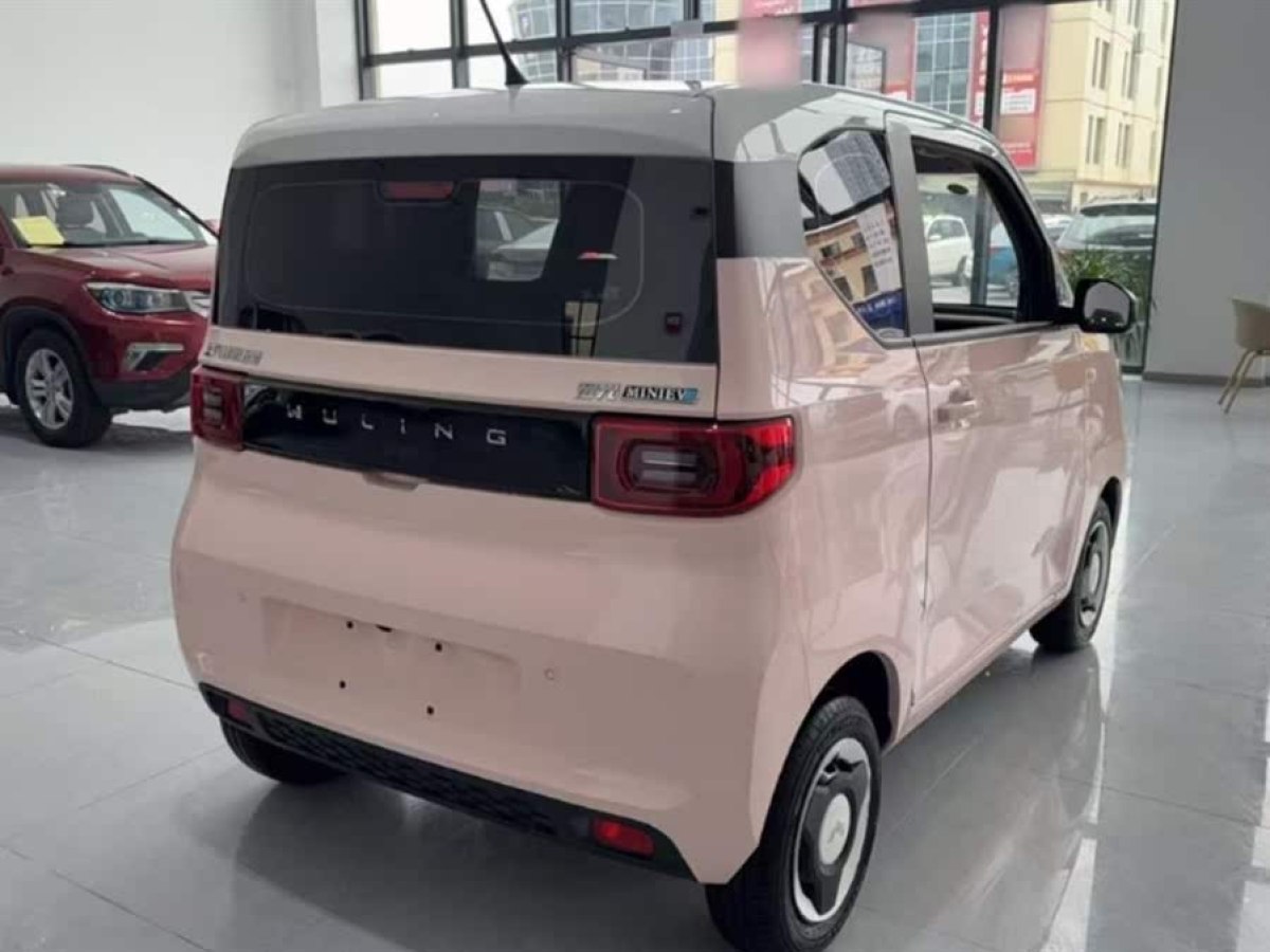 五菱 宏光MINIEV  2021款 馬卡龍臻享款 磷酸鐵鋰圖片