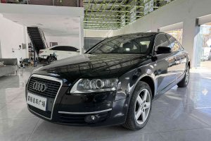 奧迪A6L 奧迪 2.4L 舒適型